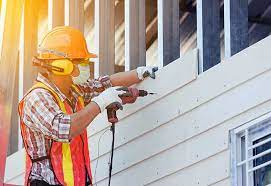 Historical Building Siding Restoration in Wagner, SD